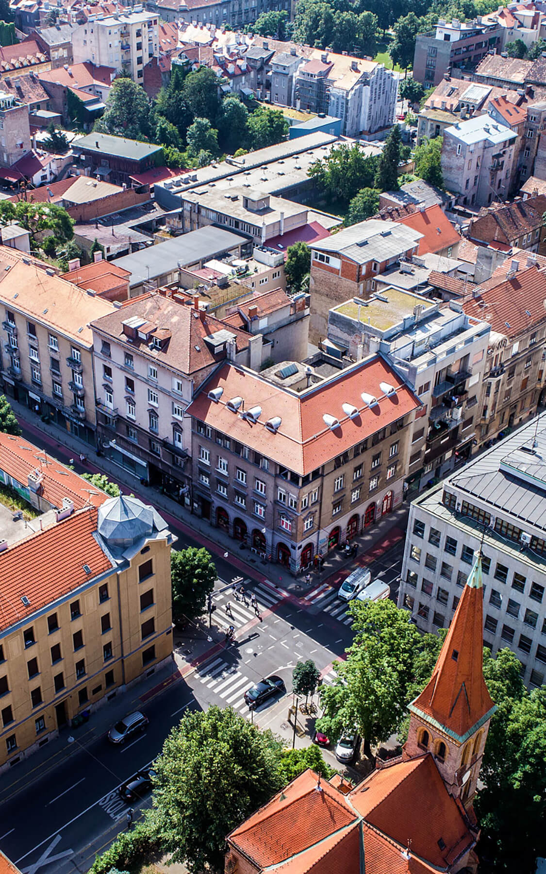 Centar Zagreba